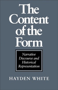 Enlarge image Cover: The Content of the Form - Johns Hopkins University Press