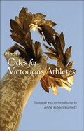 Cover: Odes for Victorious Athletes - Johns Hopkins University Press