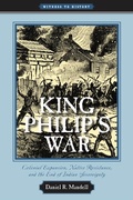Cover: King Philip's War - Johns Hopkins University Press
