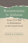 Cover: Reconstruction in Alabama - Louisiana State University Press