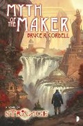 Cover: The Strange - Myth of the Maker - Angry Robot