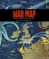 Enlarge image Cover: War Map - The Map House