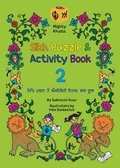 Cover: Sikh Puzzle & Activity Book: No. 2 - Mighty Khalsa