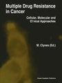 Cover: Multiple Drug Resistance in Cancer - Springer