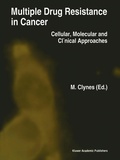 Cover: Multiple Drug Resistance in Cancer - Springer
