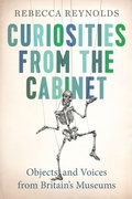Cover: Curiosities from the Cabinet - Finca Press