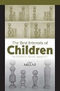 Abbildung von: The Best Interests of Children - University of Toronto Press