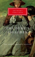 Cover: The Duke's Children - Everyman's Library USA