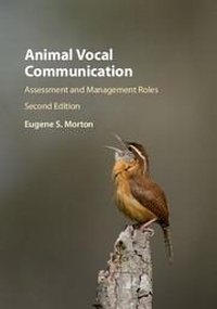 Enlarge image Cover: Animal Vocal Communication - Cambridge University Press