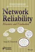 Cover: Network Reliability - Wiley-Scrivener