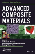 Cover: Advanced Composite Materials - Wiley-Scrivener