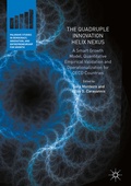 Cover: The Quadruple Innovation Helix Nexus - Palgrave MacMillan