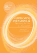 Cover: Human Capital and Innovation - Palgrave Macmillan