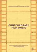 Cover: Contemporary Film Music - Palgrave Macmillan