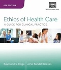 Cover: Ethics of Health Care - Delmar Cengage Learning