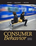 Cover: Consumer Behavior - South-Western College Publishing