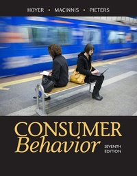 Enlarge image Cover: Consumer Behavior - South-Western College Publishing