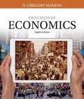 Cover: Principles of Economics - CENGAGE Learning Custom Publishing