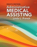 Cover: Administrative Medical Assisting - Delmar Cengage Learning