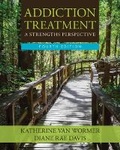Cover: Addiction Treatment: A Strengths Perspective - Brooks/Cole