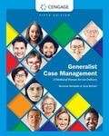 Cover: Generalist Case Management: A Method of Human Service Delivery - Brooks/Cole