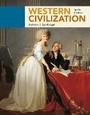 Cover: Western Civilization - Wadsworth Publishing Co Inc