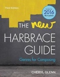 Cover: The New Harbrace Guide: Genres for Composing (w/ MLA9E Updates) - Wadsworth Publishing Co Inc