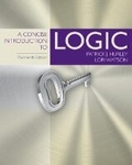 Cover: A Concise Introduction to Logic - Wadsworth Publishing Co Inc