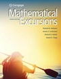 Cover: Mathematical Excursions - Brooks/Cole