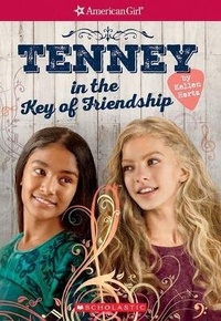 Enlarge image Cover: Tenney: In the Key of Friendship - Scholastic US
