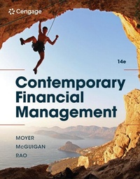 Enlarge image Cover: Contemporary Financial Management - South-Western College Publishing