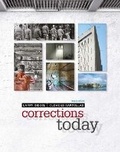 Cover: Corrections Today - Wadsworth Publishing Co Inc