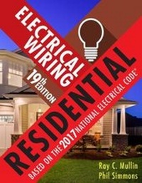 Abbildung von: Electrical Wiring Residential - Delmar Cengage Learning