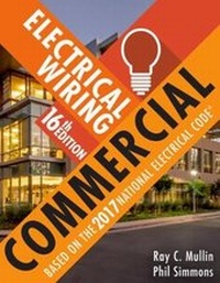 Abbildung von: Electrical Wiring Commercial - Delmar Cengage Learning