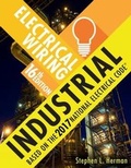 Cover: Electrical Wiring Industrial - Delmar Cengage Learning