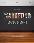 Cover: Marketing Management - South-Western College Publishing