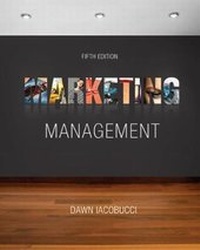 Enlarge image Cover: Marketing Management - South-Western College Publishing