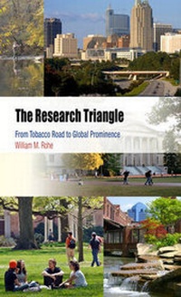 Enlarge image Cover: The Research Triangle - University of Pennsylvania Press