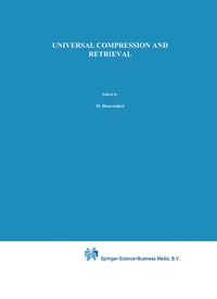 Abbildung von: Universal Compression and Retrieval - Kluwer Academic Publishers