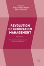 Cover: Revolution of Innovation Management - Palgrave Macmillan