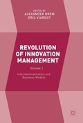 Cover: Revolution of Innovation Management - Palgrave Macmillan