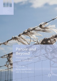 Enlarge image Cover: Parole and Beyond - Palgrave Macmillan