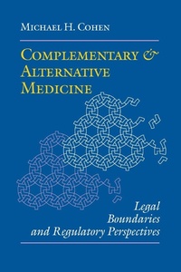Abbildung von: Complementary and Alternative Medicine - Johns Hopkins University Press