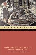 Cover: The Psychiatry of AIDS - Johns Hopkins University Press