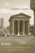 Cover: Rome - Johns Hopkins University Press