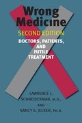 Cover: Wrong Medicine - Johns Hopkins University Press