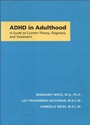 Cover: ADHD in Adulthood - Johns Hopkins University Press