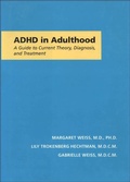 Cover: ADHD in Adulthood - Johns Hopkins University Press