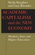 Cover: Academic Capitalism and the New Economy - Johns Hopkins University Press