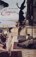 Cover: Escapism - Johns Hopkins University Press